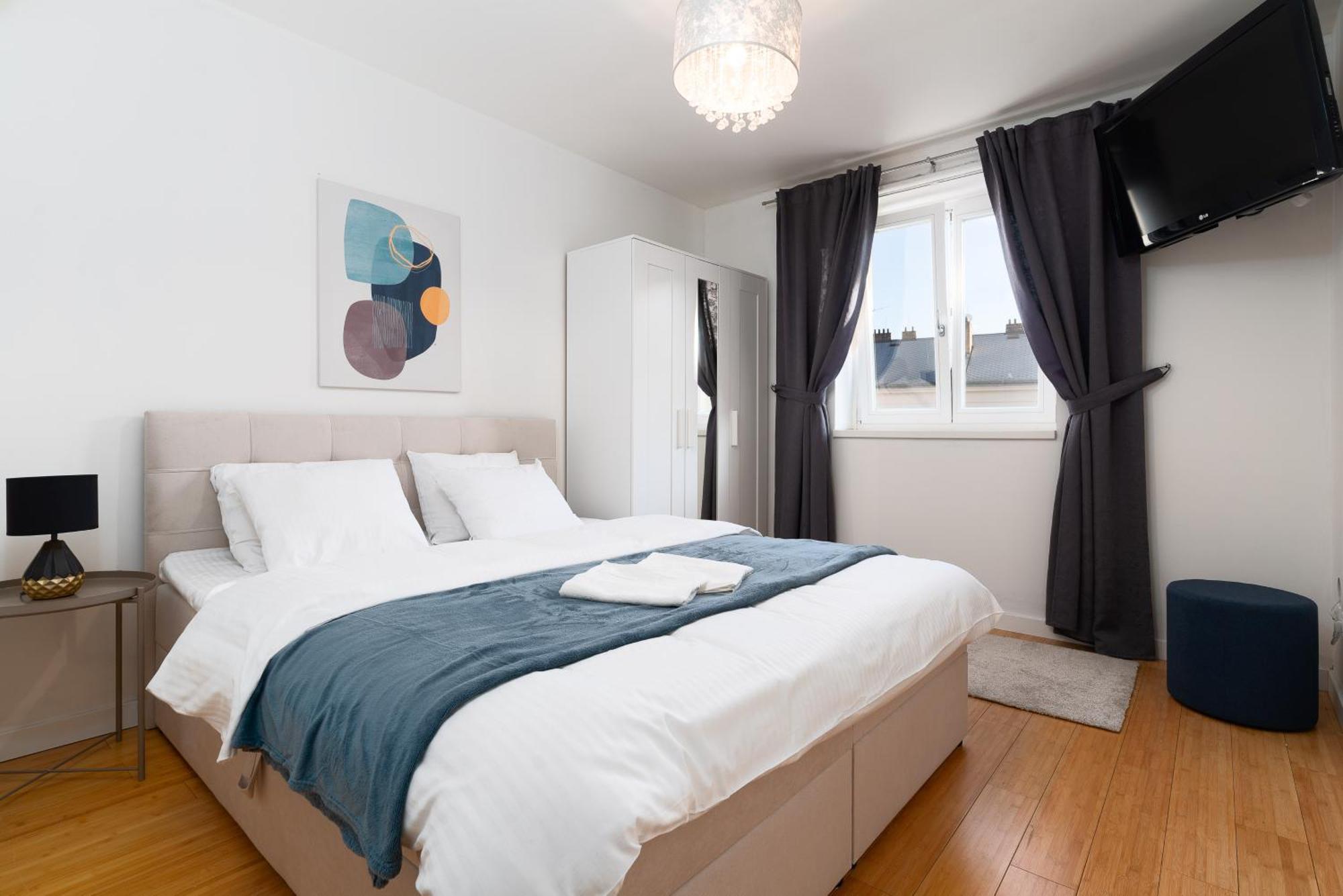 Two-Level Apart With A Terrace Near The Vltava River Prag Exterior foto