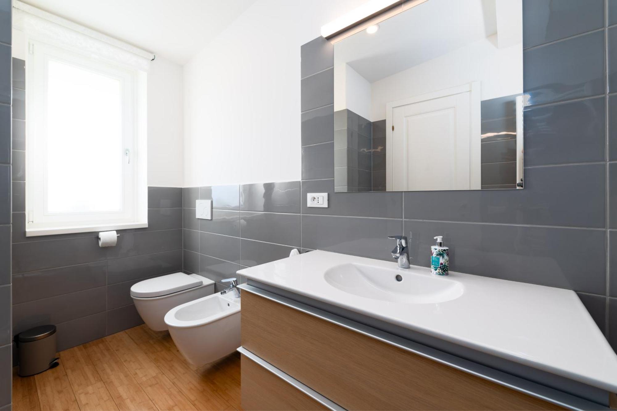 Two-Level Apart With A Terrace Near The Vltava River Prag Exterior foto